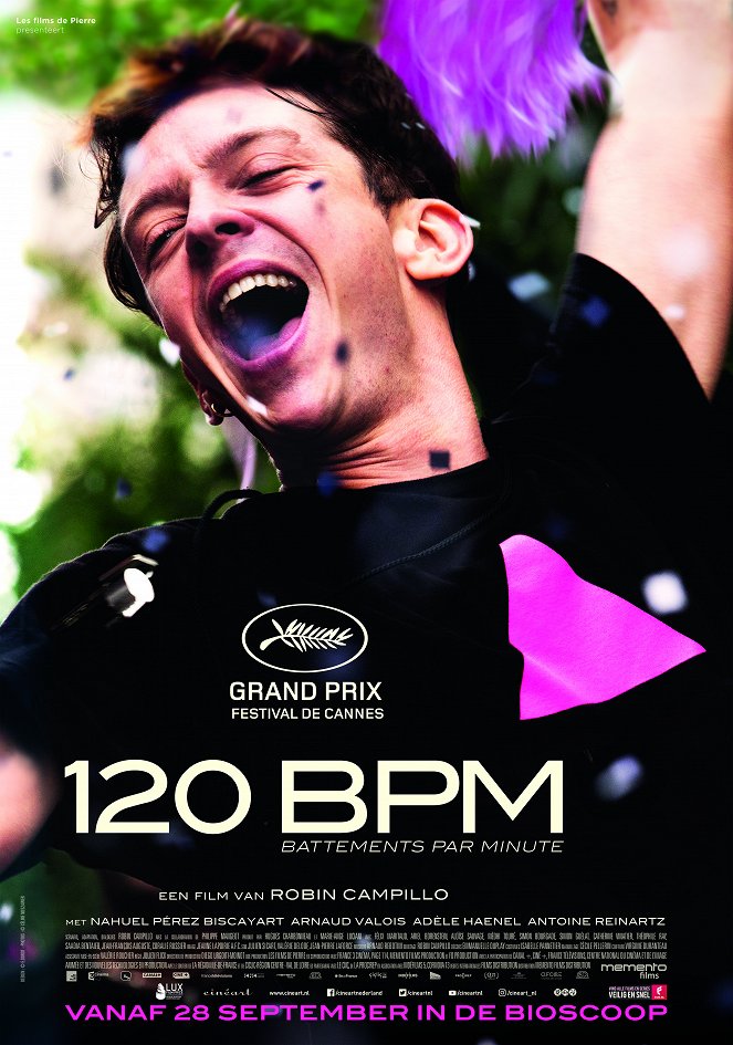 120 BPM - Posters