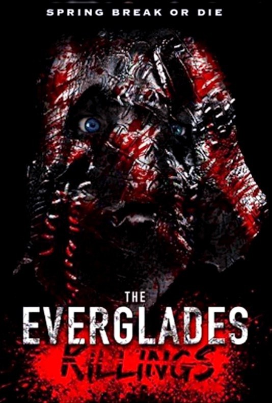 The Everglades Killings - Plakátok