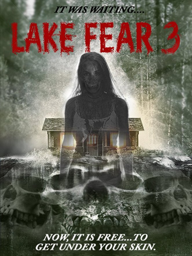 Lake Fear 3 - Plakaty