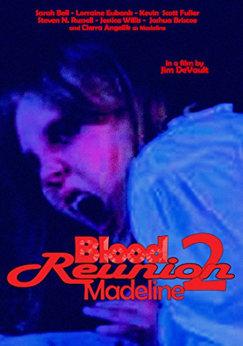 Blood Reunion 2: Madeline - Affiches