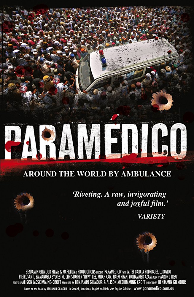 Paramedico - Posters