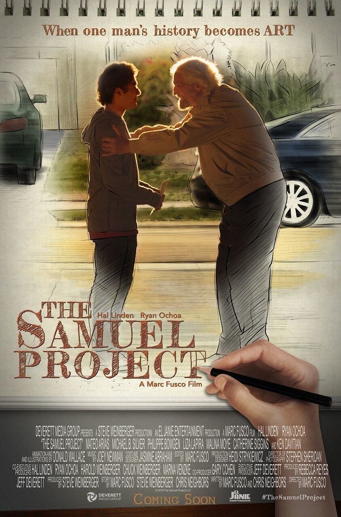 The Samuel Project - Julisteet