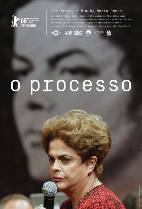 O Processo - Plagáty