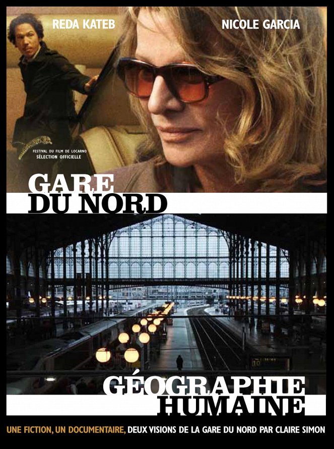 Gare du Nord - Posters