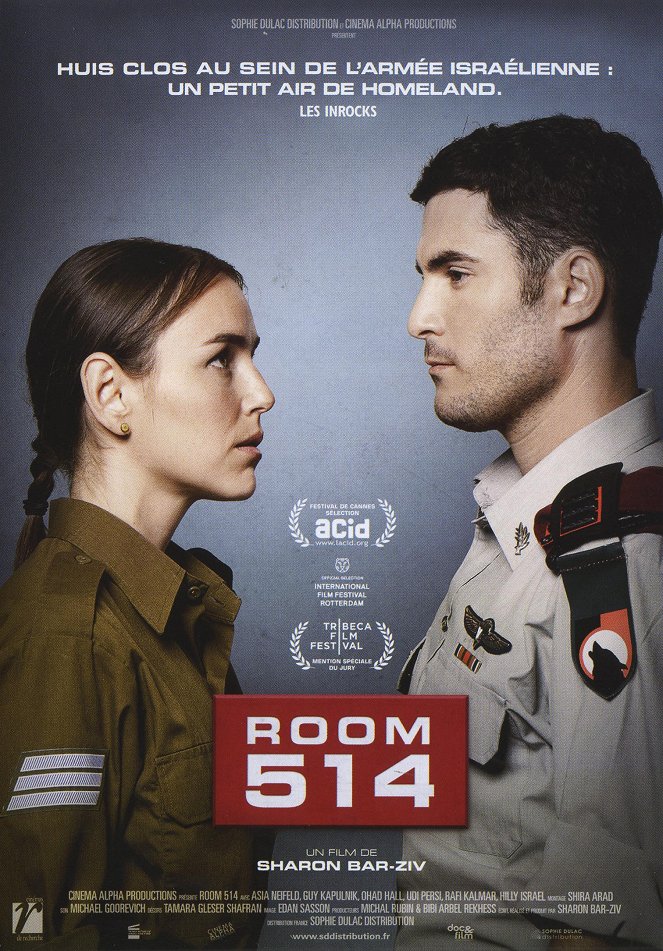 Room 514 - Affiches