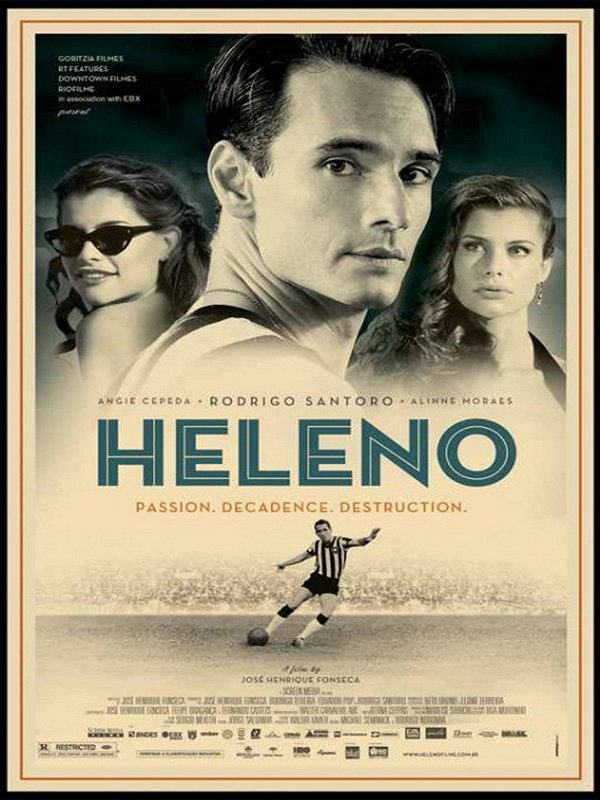 Heleno - Plakaty