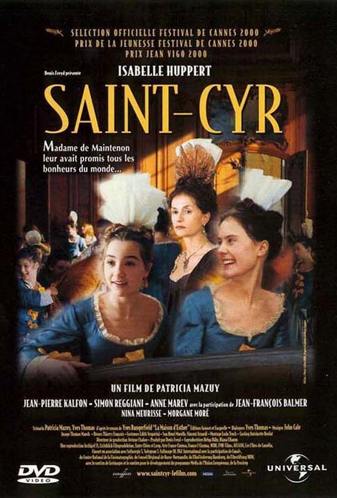 Saint-Cyr - Plakáty
