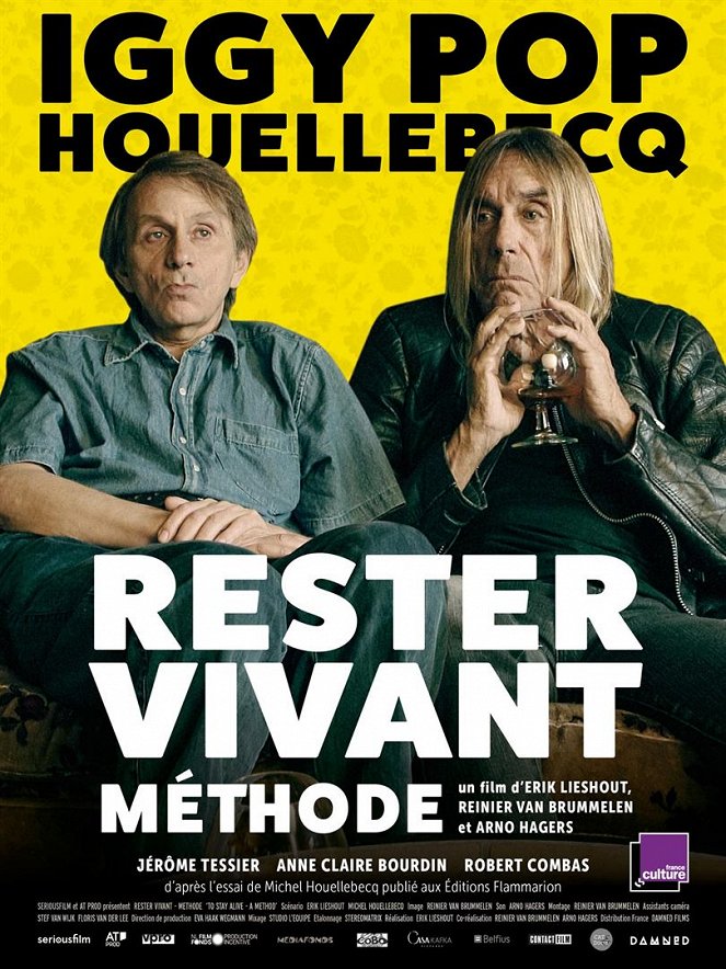 Rester vivant - Méthode - Affiches