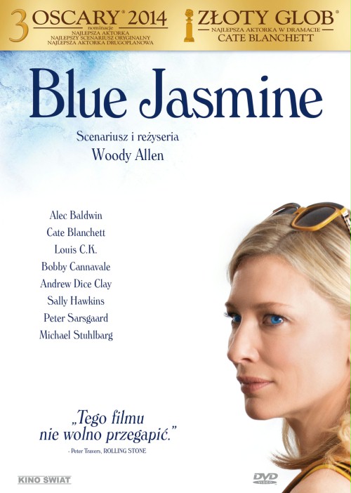 Blue Jasmine - Plakaty