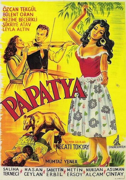 Papatya - Affiches