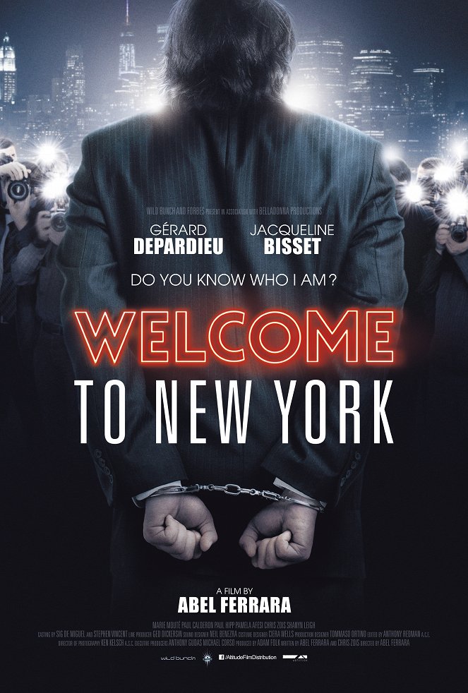 Welcome to New York - Posters