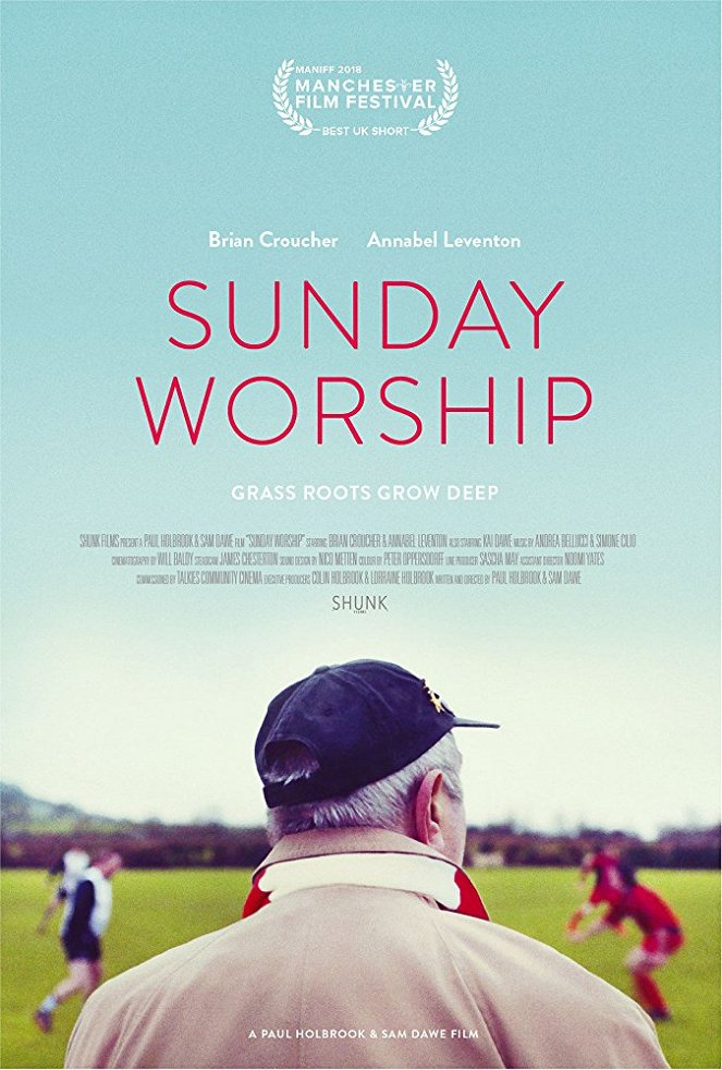 Sunday Worship - Plakátok