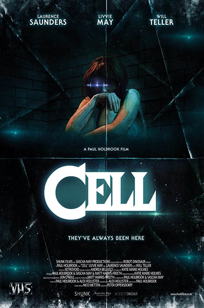 Cell - Cartazes