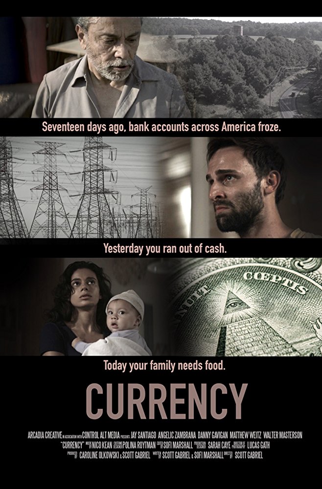 Currency - Plakaty