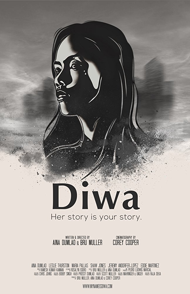 Diwa - Plagáty