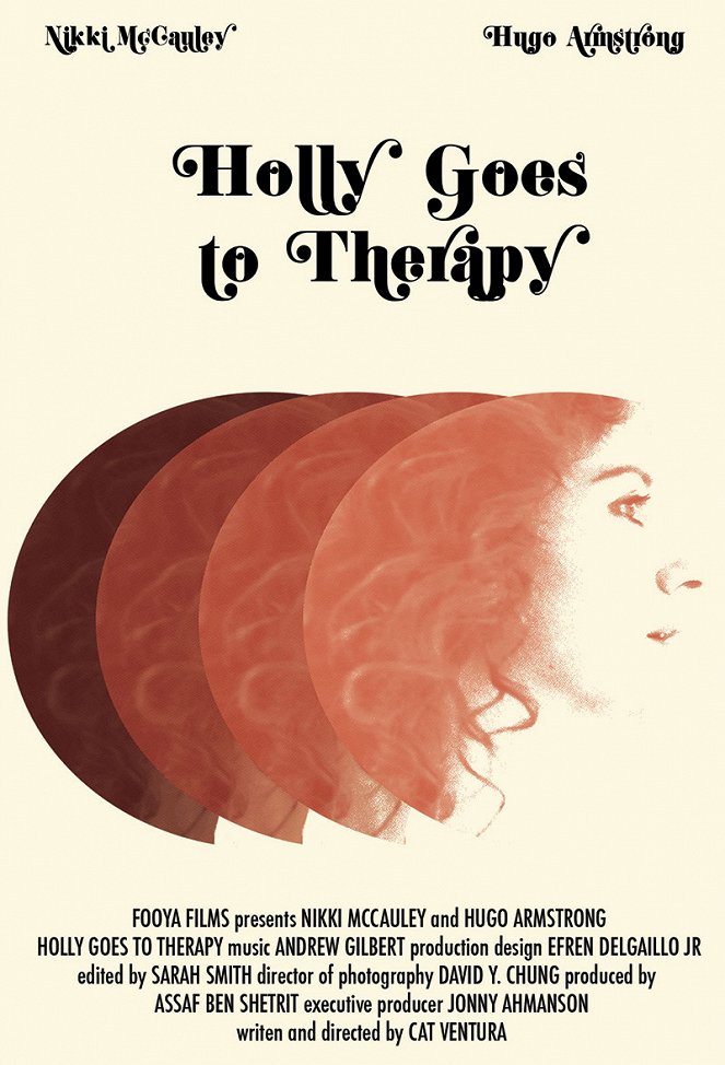 Holly Goes to Therapy - Carteles