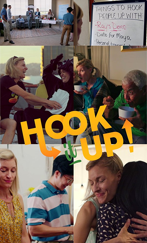Hook It Up! - Plakáty