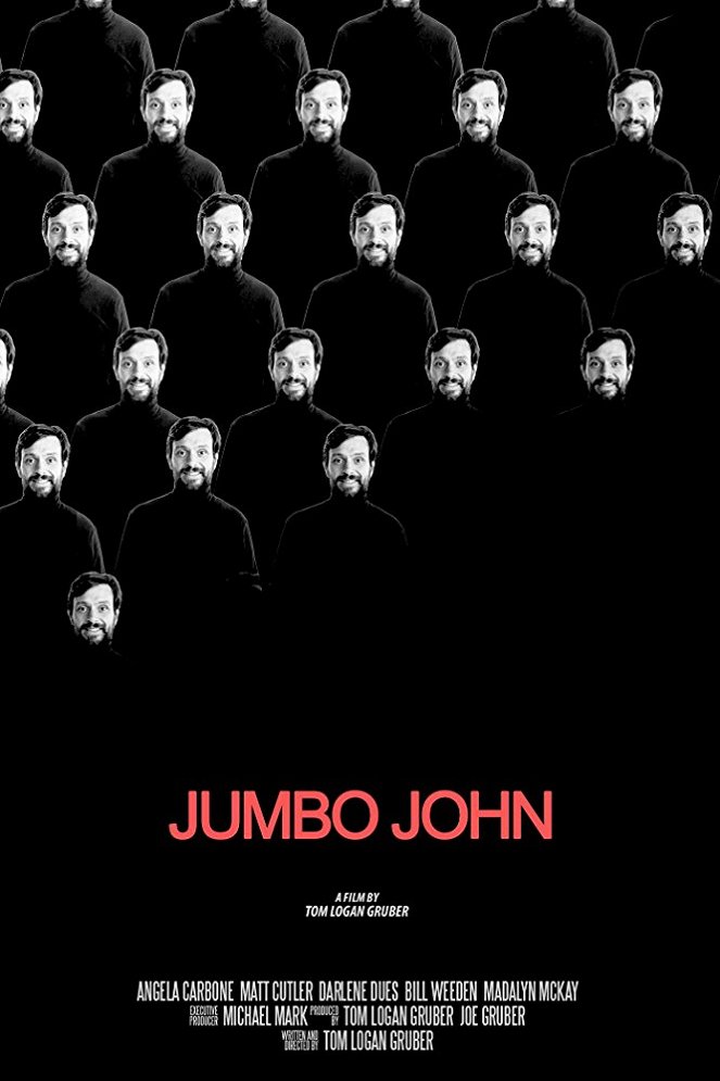Jumbo John - Plakaty
