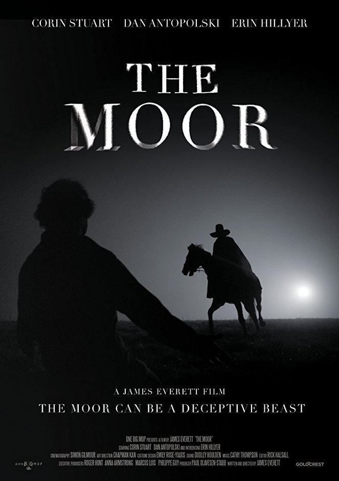 The Moor - Julisteet