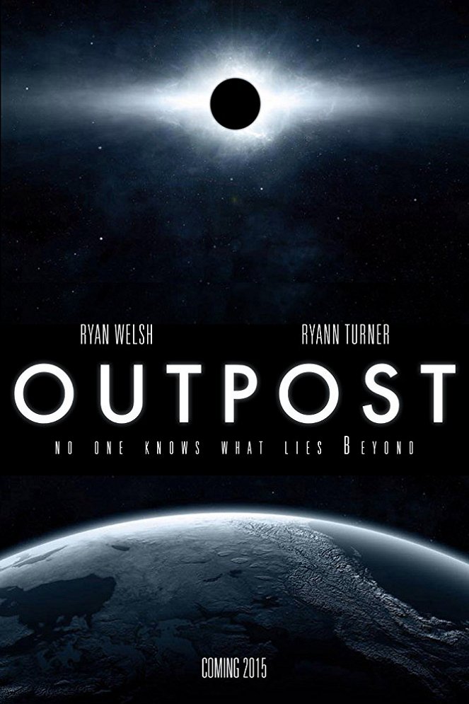 Outpost - Plagáty