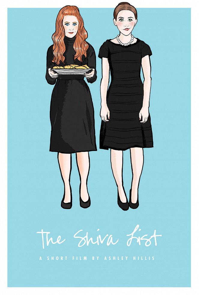 The Shiva List - Posters