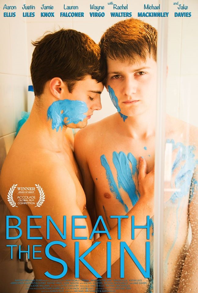 Beneath the Skin - Posters