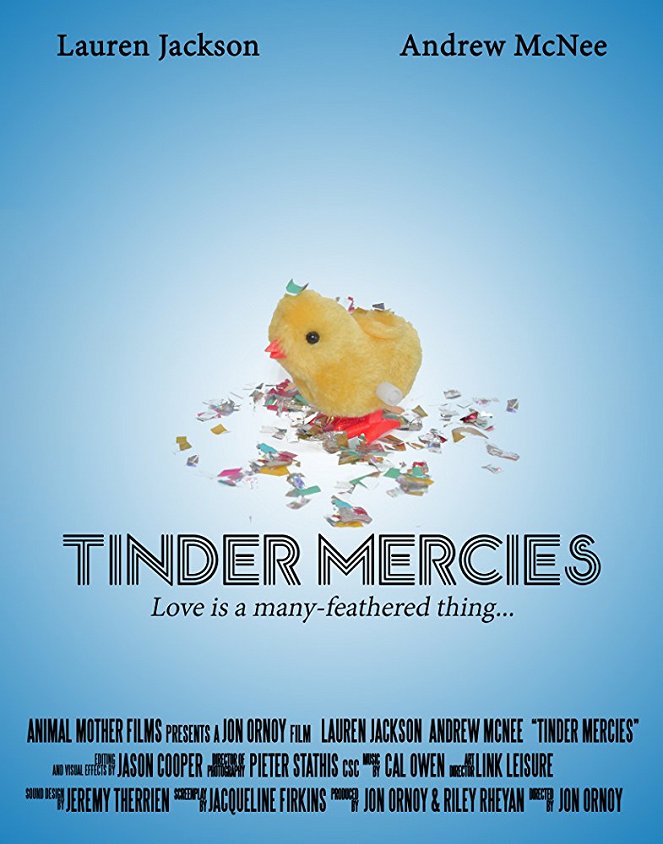 Tinder Mercies - Plakate