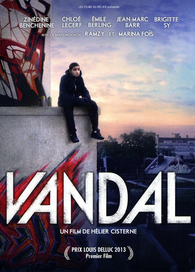 Vandal - Posters