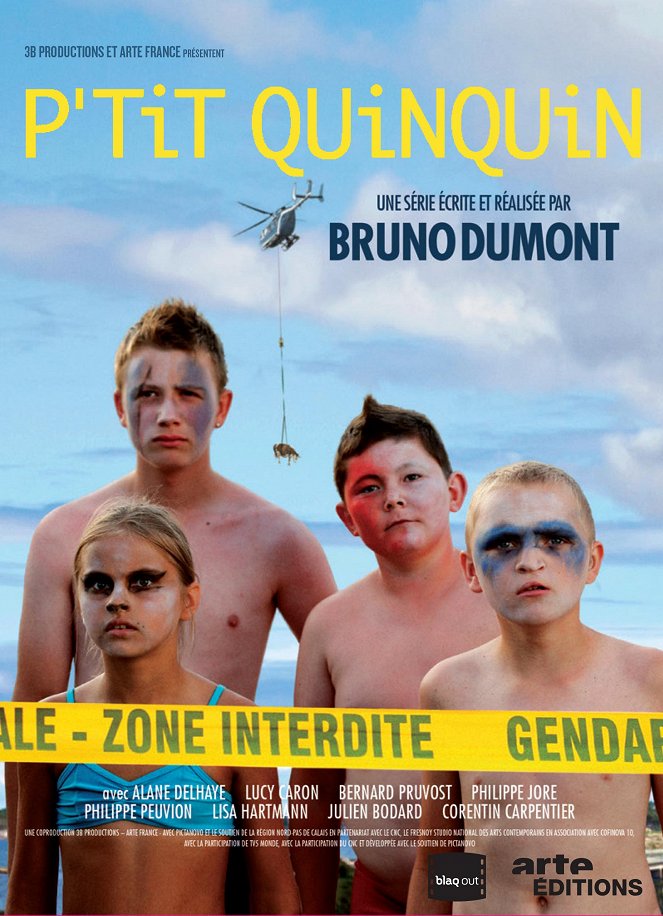 P'tit Quinquin - Posters