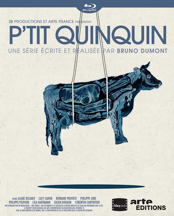 P'tit Quinquin - Posters