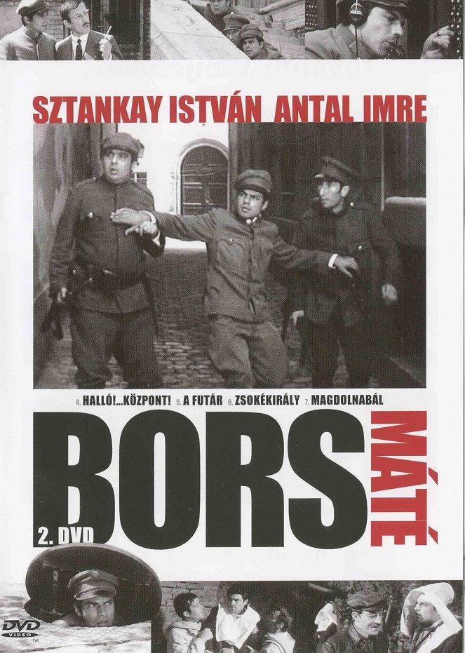 Bors - Plakate