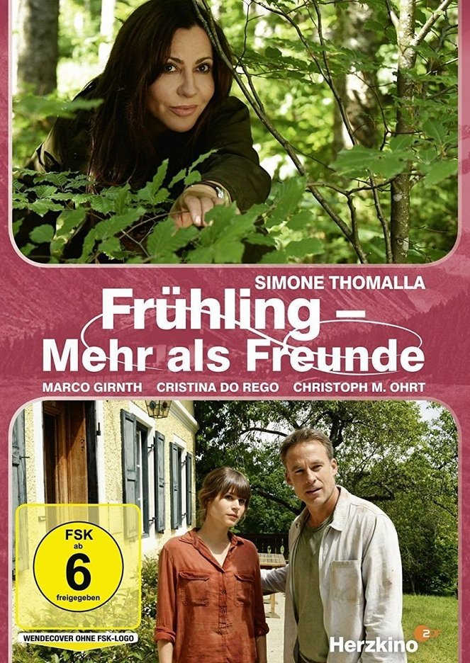 Mestečko Frühling - Mehr als Freunde - Plagáty