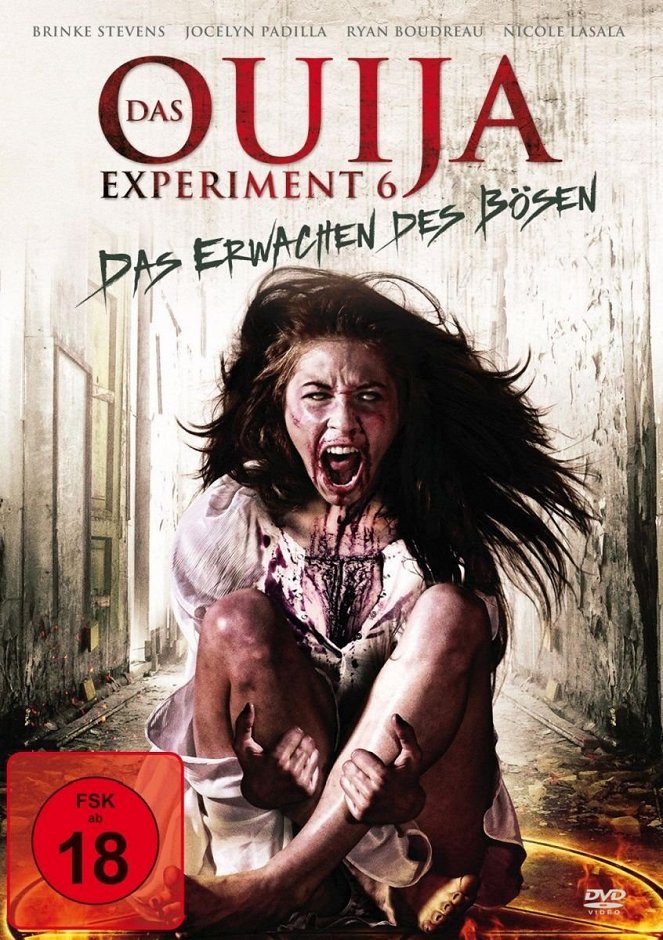 Das Ouija Experiment 6 - Das Erwachen des Bösen - Plakate