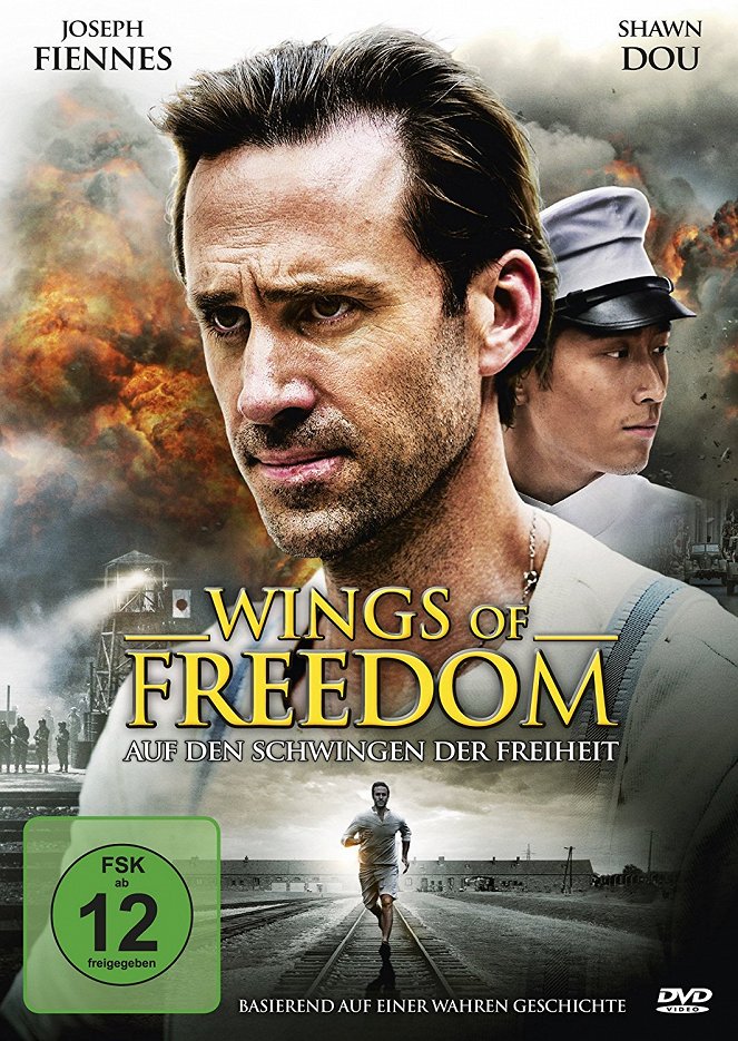 Wings of Freedom - Auf den Schwingen der Freiheit - Plakate