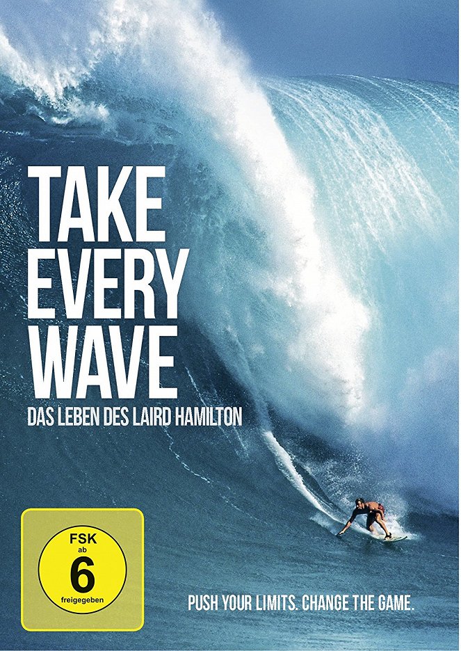 Take Every Wave: The Life of Laird Hamilton - Plakate