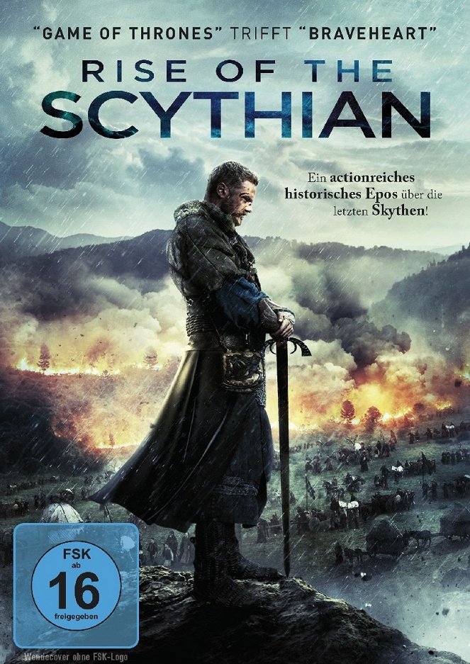 Rise of the Scythian - Plakate