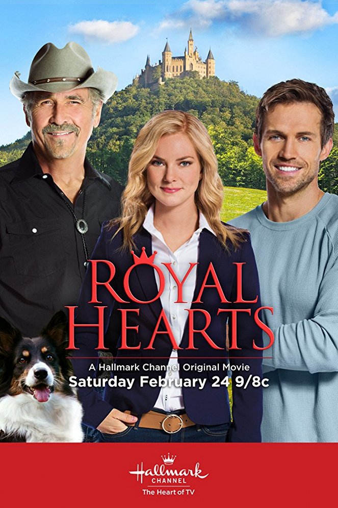 Royal Hearts - Affiches