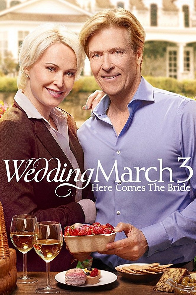 Wedding March 3: Here Comes the Bride - Posters