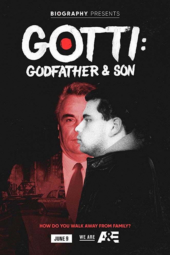 Gotti: Godfather and Son - Julisteet