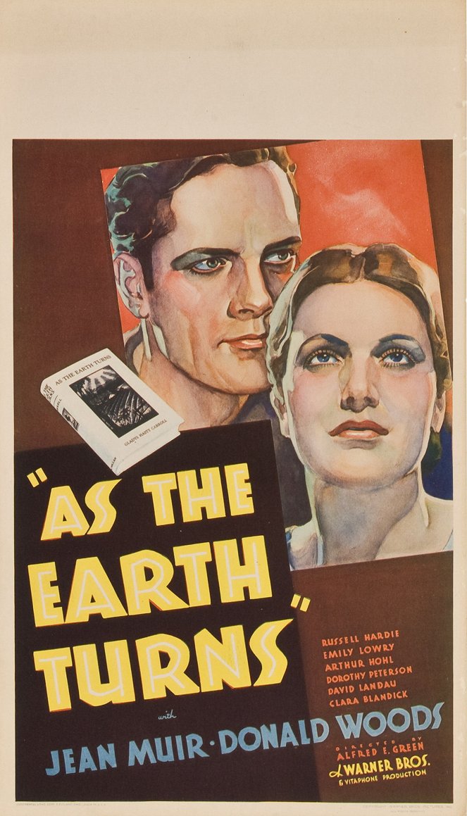 As the Earth Turns - Affiches