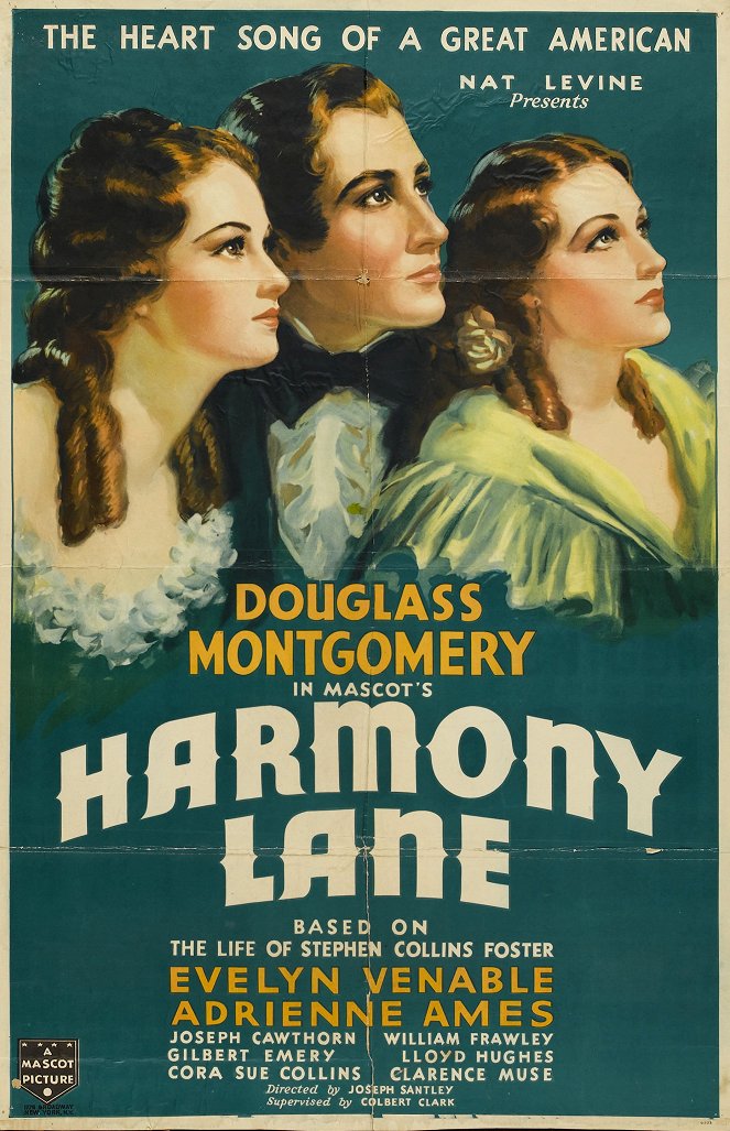 Harmony Lane - Plakate