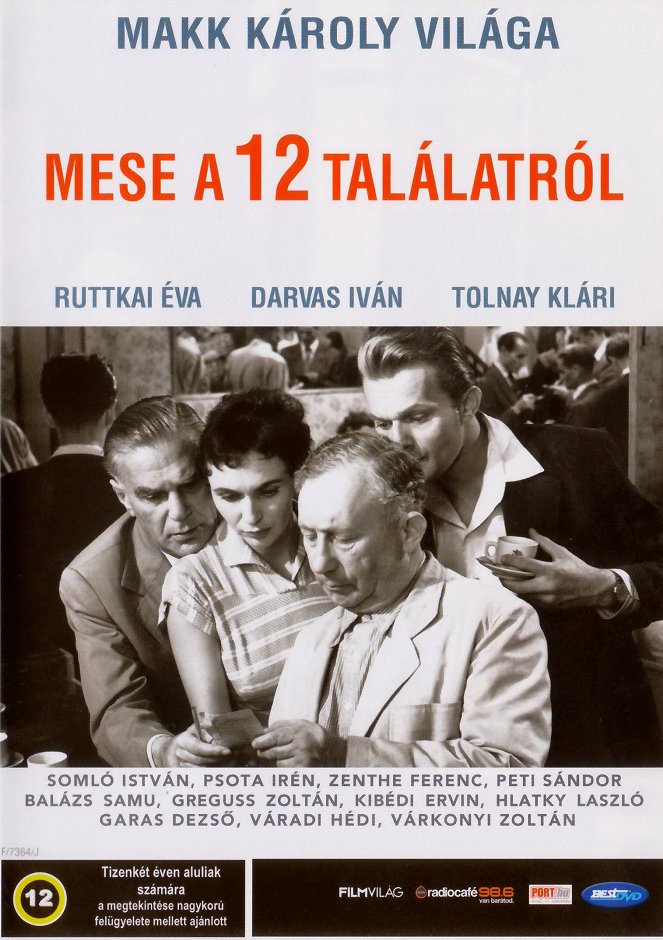 Mese a 12 találatról - Carteles