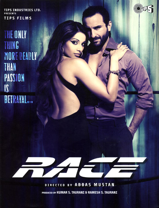 Race - Affiches
