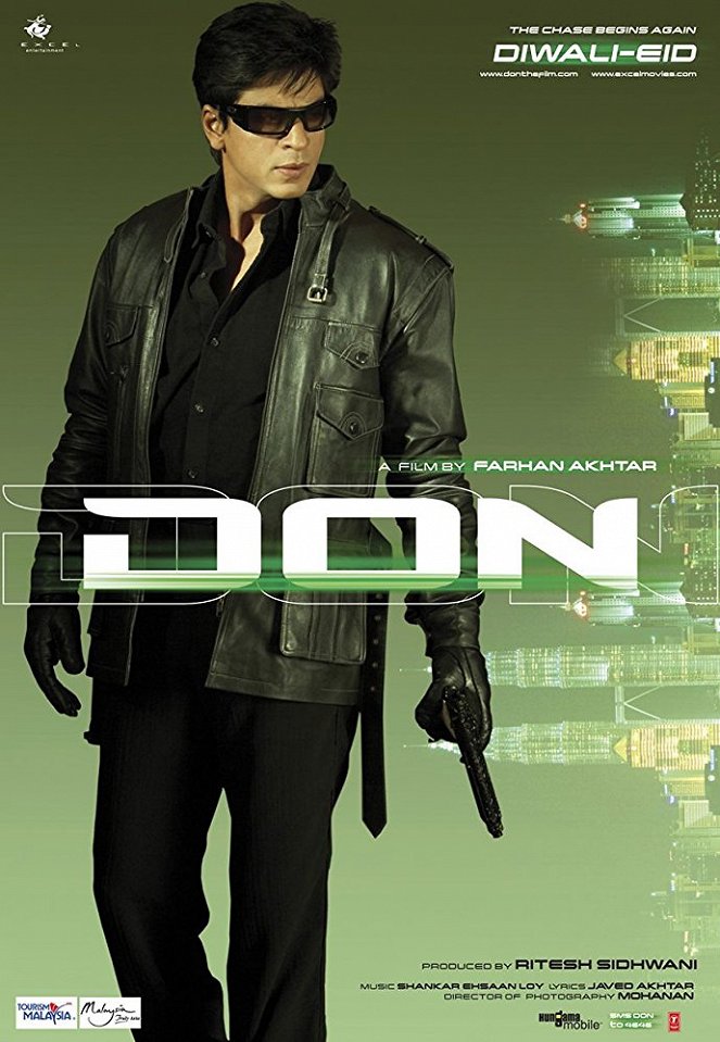 Don - Affiches