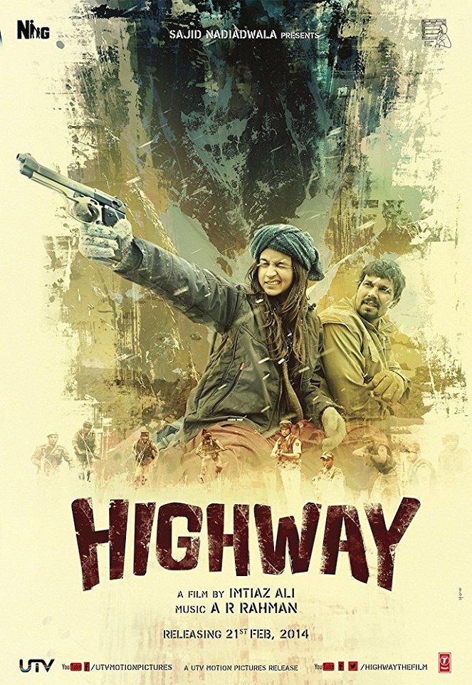 Highway - Plakaty