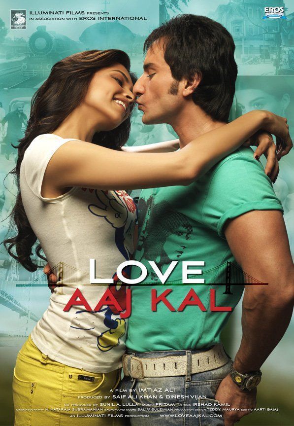 Love Aaj Kal - Plakaty