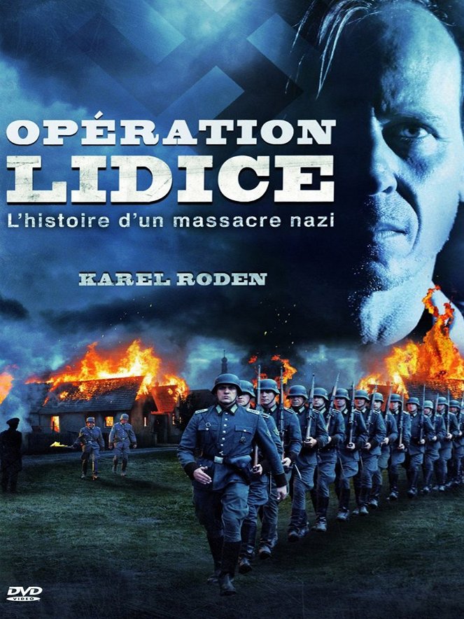 Opération Lidice : L'histoire d'un massacre nazi - Affiches