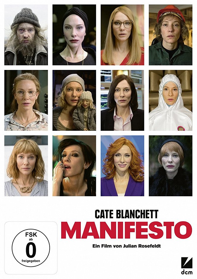 Manifesto - Posters