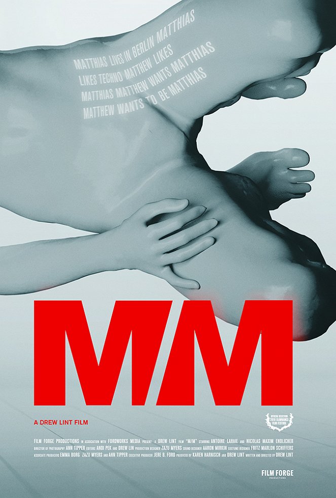 M/M - Plakátok