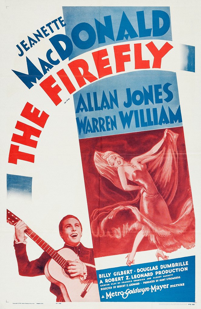 The Firefly - Carteles